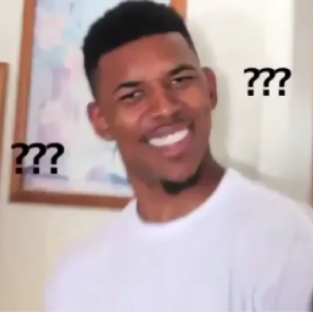 Confused Man Meme