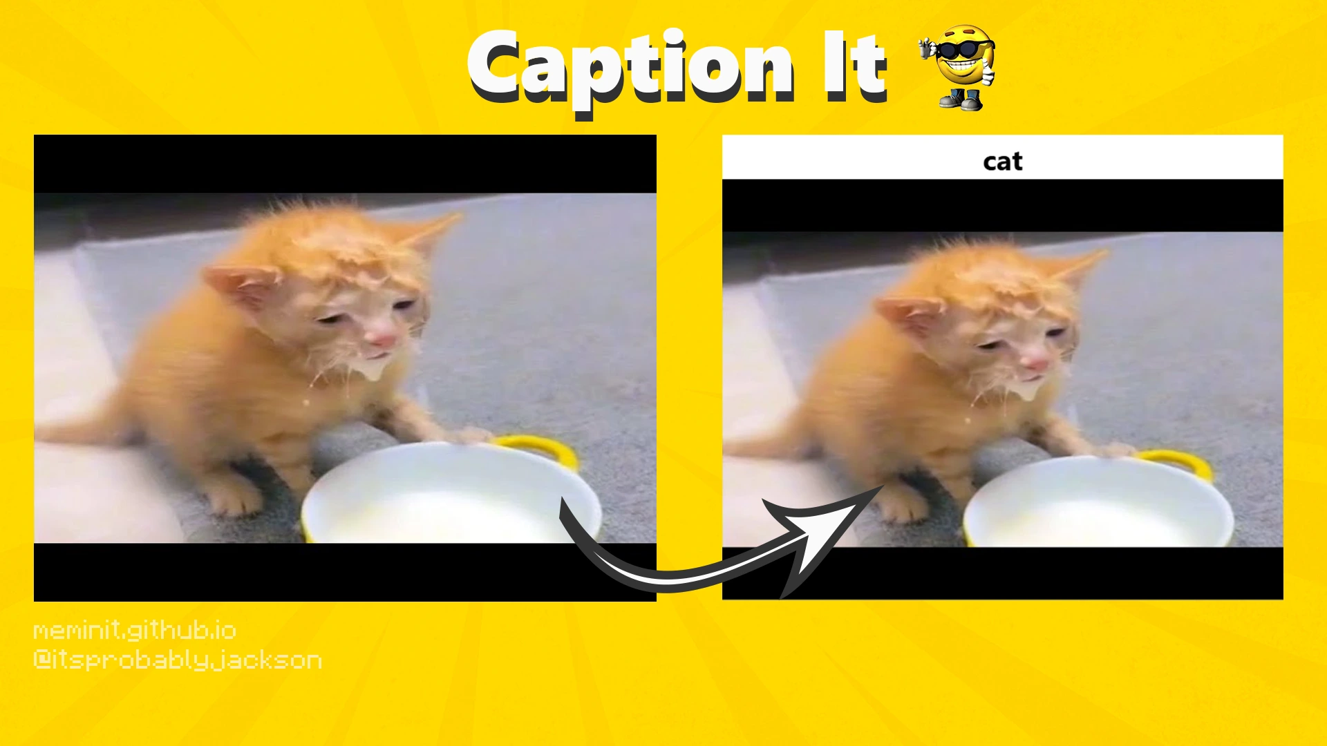 Caption It